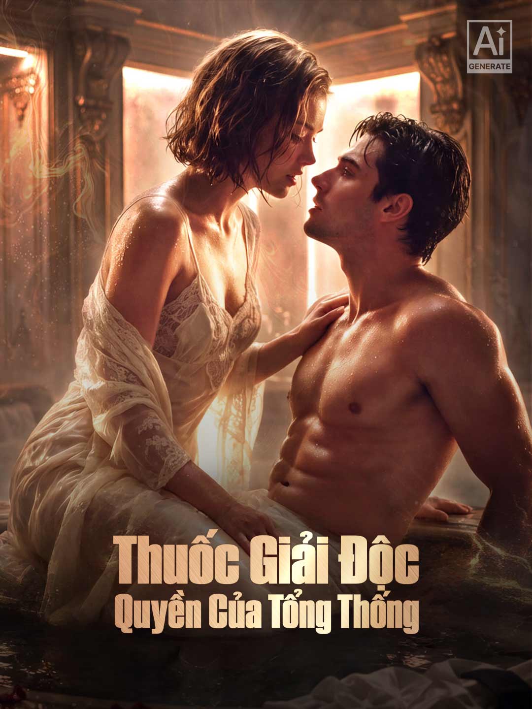 Thuốc Giải Độc Quyền Của Tổng Thống