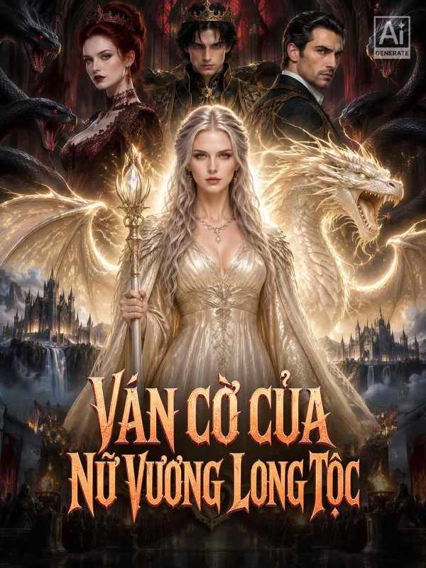 VÁN CỜ CỦA NỮ VƯƠNG LONG TỘC