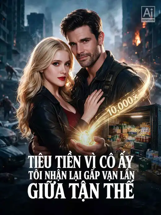 TIÊU TIỀN VÌ CÔ ẤY TÔI NHẬN LẠI GẤP VẠN LẦN GIỮA TẬN THẾ