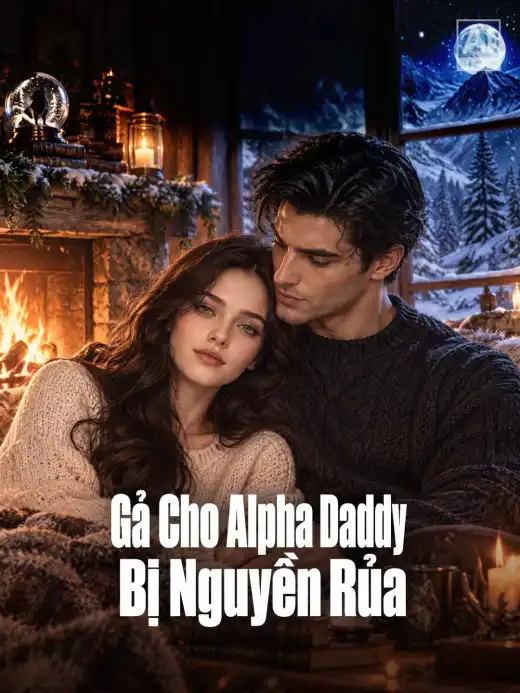 Gả Cho Alpha Daddy Bị Nguyền Rủa