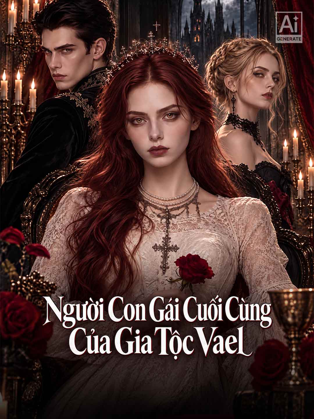 Người Con Gái Cuối Cùng Của Gia Tộc Vael