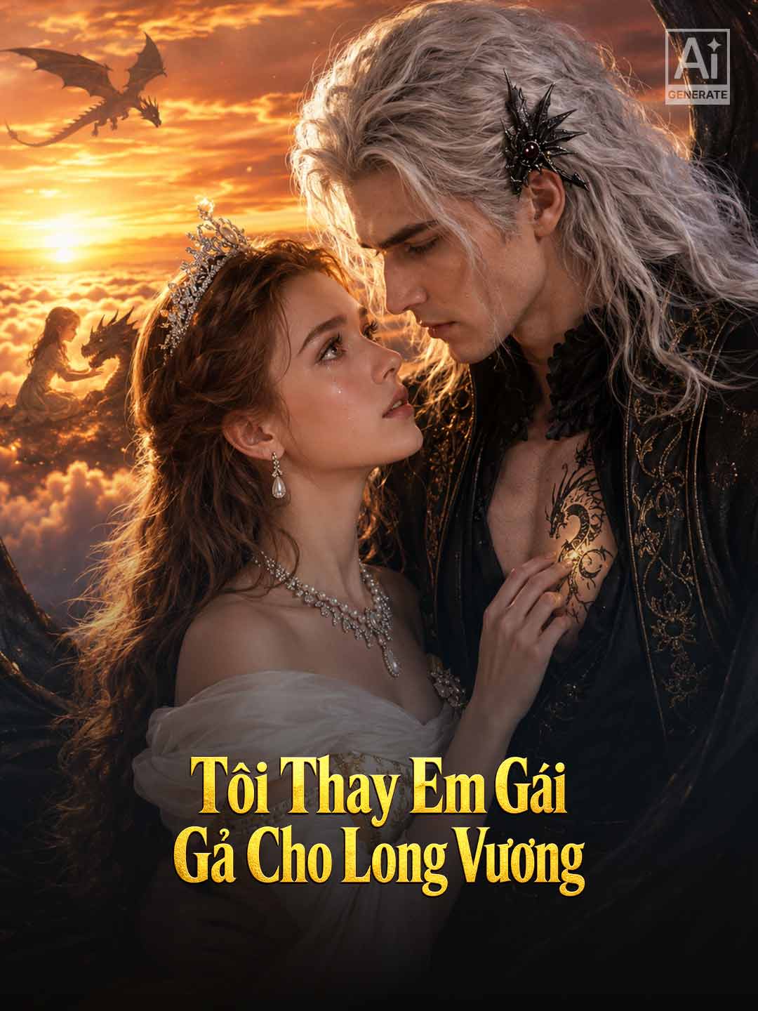 Tôi Thay Em Gái Gả Cho Long Vương