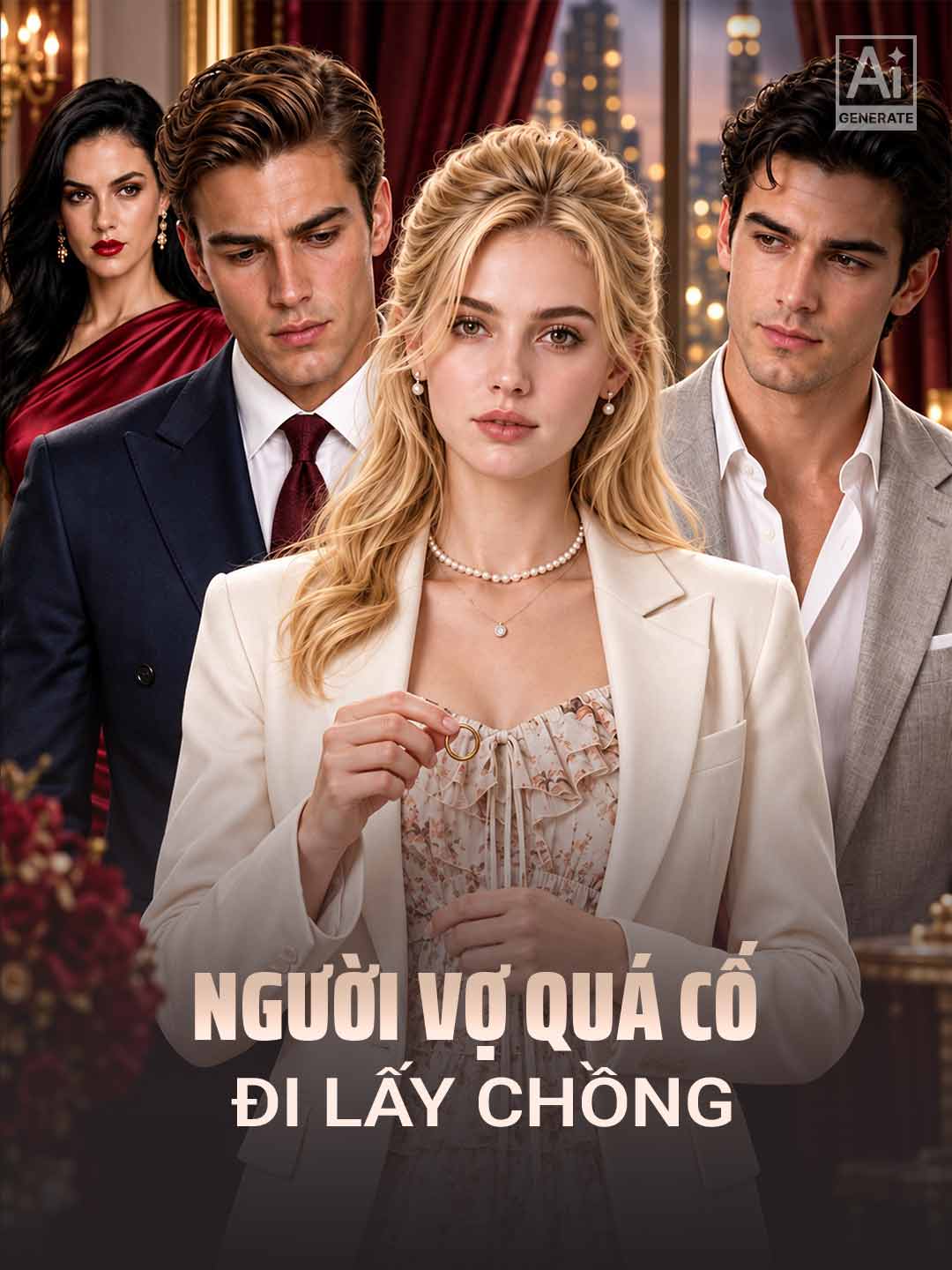 Người Vợ Quá Cố Đi Lấy Chồng