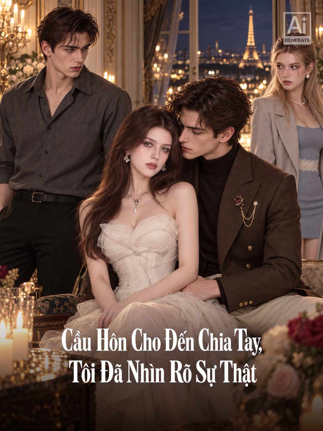 Cầu Hôn Cho Đến Chia Tay, Tôi Đã Nhìn Rõ Sự Thật
