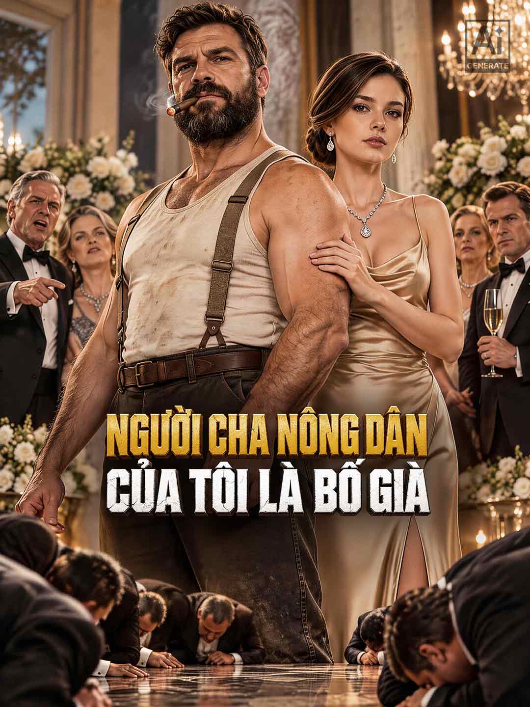Bố Nông Phu Của Tôi Là Bố Già