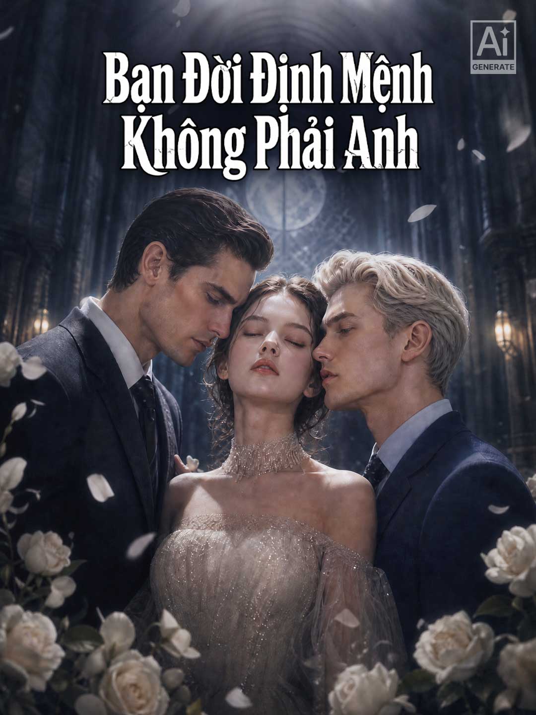 Bạn Đời Định Mệnh Không Phải Anh
