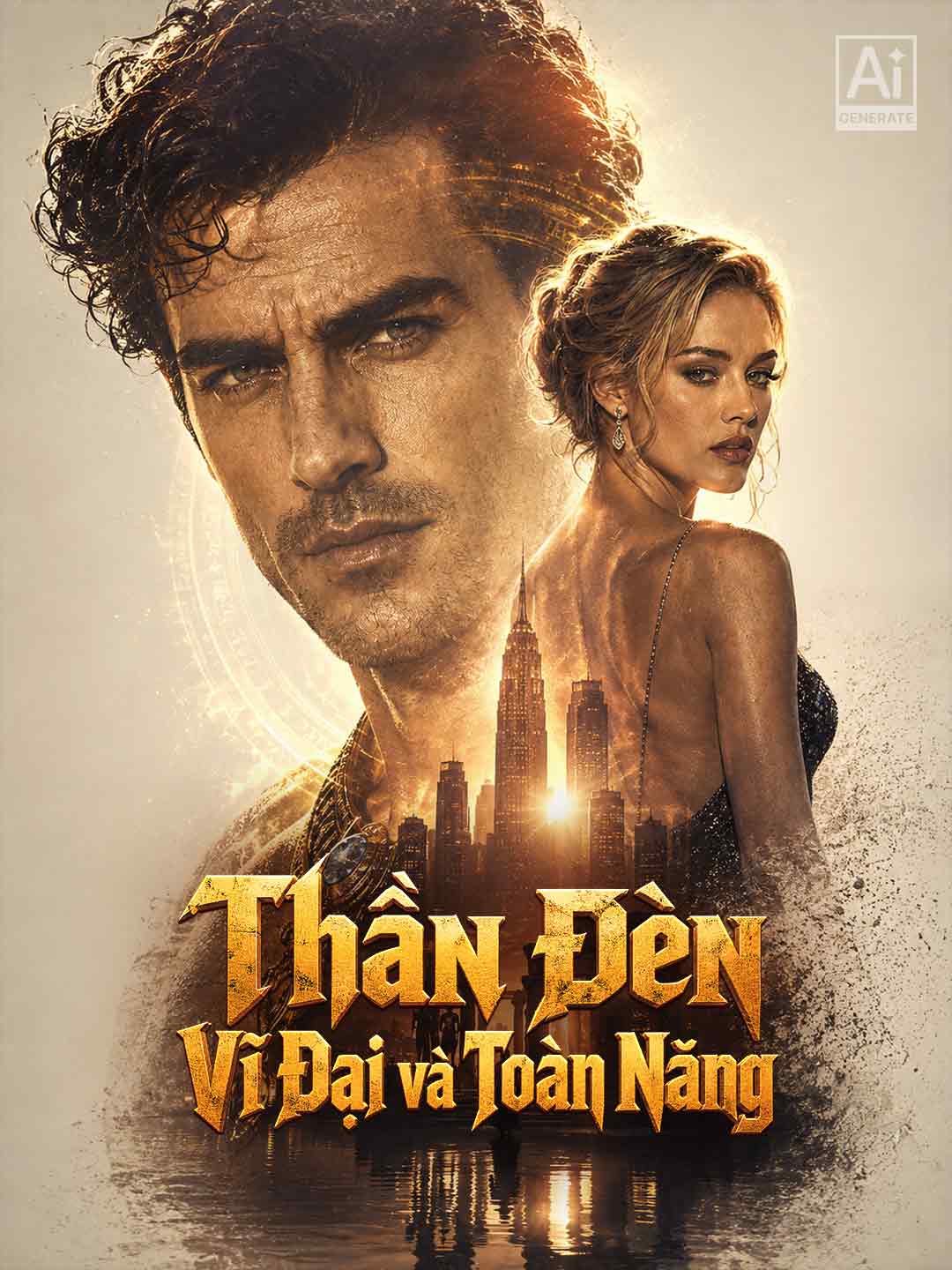 Thần Đèn Vĩ Đại và Toàn Năng