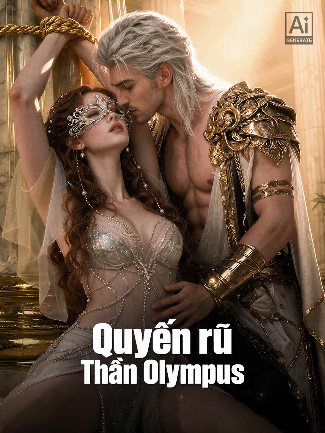 Quyến rũ Thần Olympus