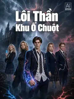 Lôi Thần Khu Ổ Chuột