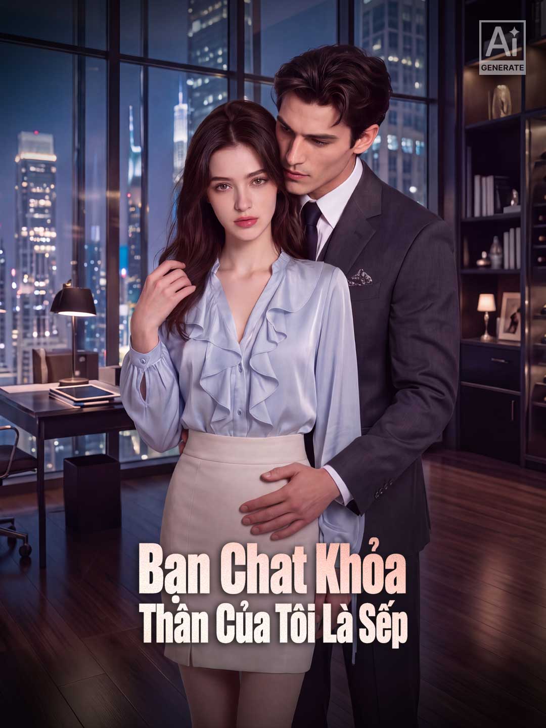 Bạn Chat Khỏa Thân Của Tôi Là Sếp