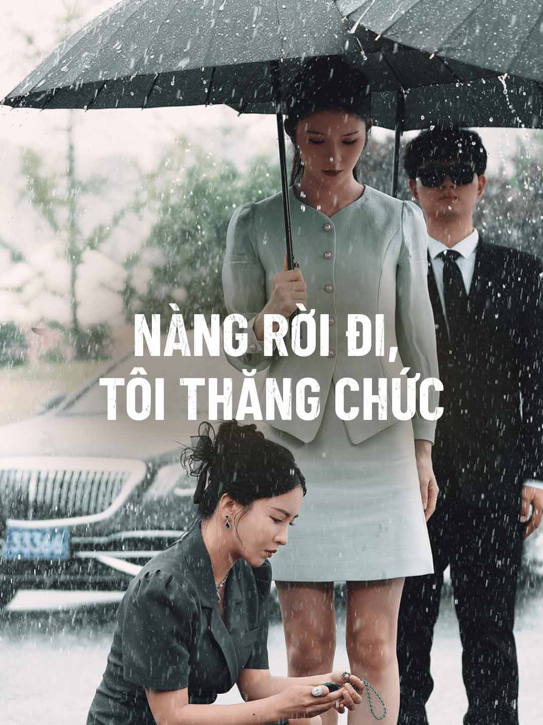 Nàng Rời Đi, Tôi Thăng Chức