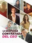 La Esposa Contratada del CEO cover art