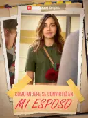 Cómo mi jefe se convirtió en mi esposo cover art