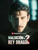 Maldición del Rey Dragón cover art