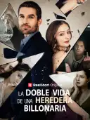 La doble vida de una heredera Bilionária cover art