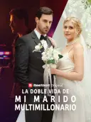 La doble vida de mi marido multimillonario cover art