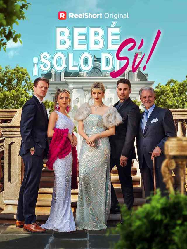 Bebé, ¡solo di sí!