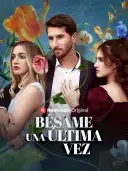 Bésame por ultima vez cover art