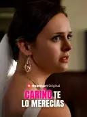 Cariño, te lo merecías cover art