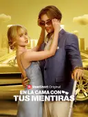 En la cama con tus mentiras cover art