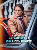 La virgen y el multimillonario cover art