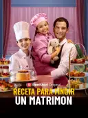 Receta para fingir un matrimonio cover art