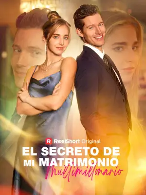 El Secreto de mi Matrimonio Multimillonario cover art