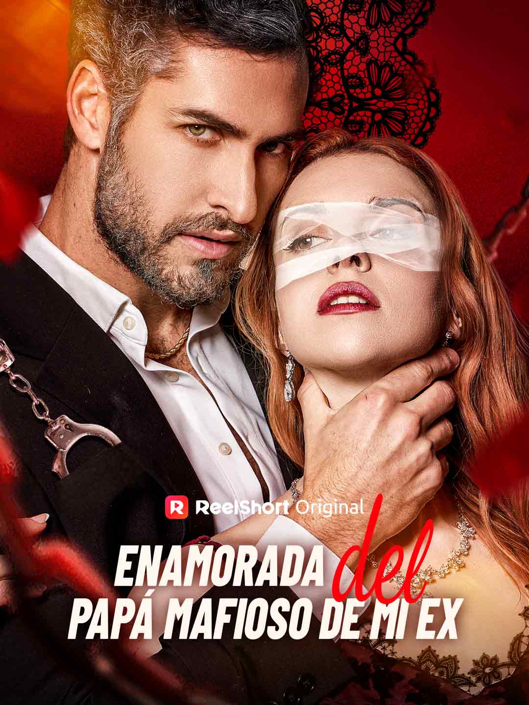 [doblado] Enamorada del papá mafioso de mi ex