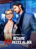 Bésame 99 Veces al Día cover art