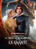 Alas de Fuego: El Matadragones Es Mi Ex-Amante cover art