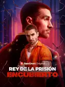Rey de la Prisión Encubierto cover art