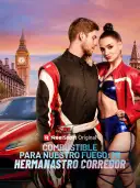 Combustible para Nuestro Fuego: Mi Hermanastro Corredor cover art