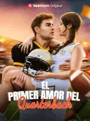 El Primer Amor del Quarterback cover art