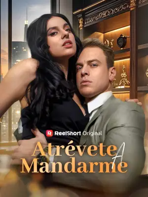 Atrévete a Mandarme cover art