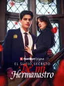 El Sucio Secreto de mi Hermanastro cover art