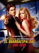 Normas de Protección: el Guardaespaldas que Odio cover art