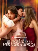 El Secreto de la Heredera Sorda cover art
