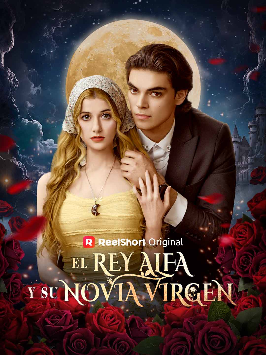 El Rey Alfa y Su Novia Virgen