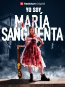 Yo soy María Sangrienta cover art