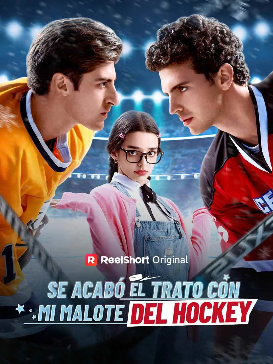 Se Acabó el Trato con mi Malote del Hockey