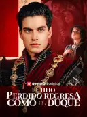 El Hijo Perdido Regresa como el Duque cover art