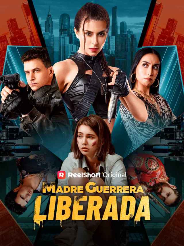 Madre guerrera liberada