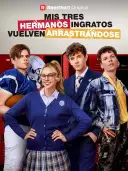 Mis Tres Hermanos Ingratos Vuelven Arrastrándose cover art