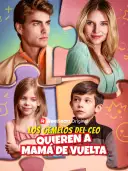 Los Gemelos del CEO Quieren a Mamá de Vuelta cover art
