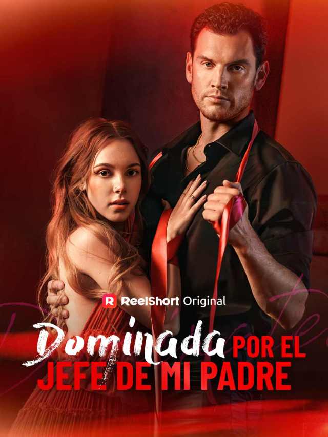 Dominada por el Jefe de mi Padre