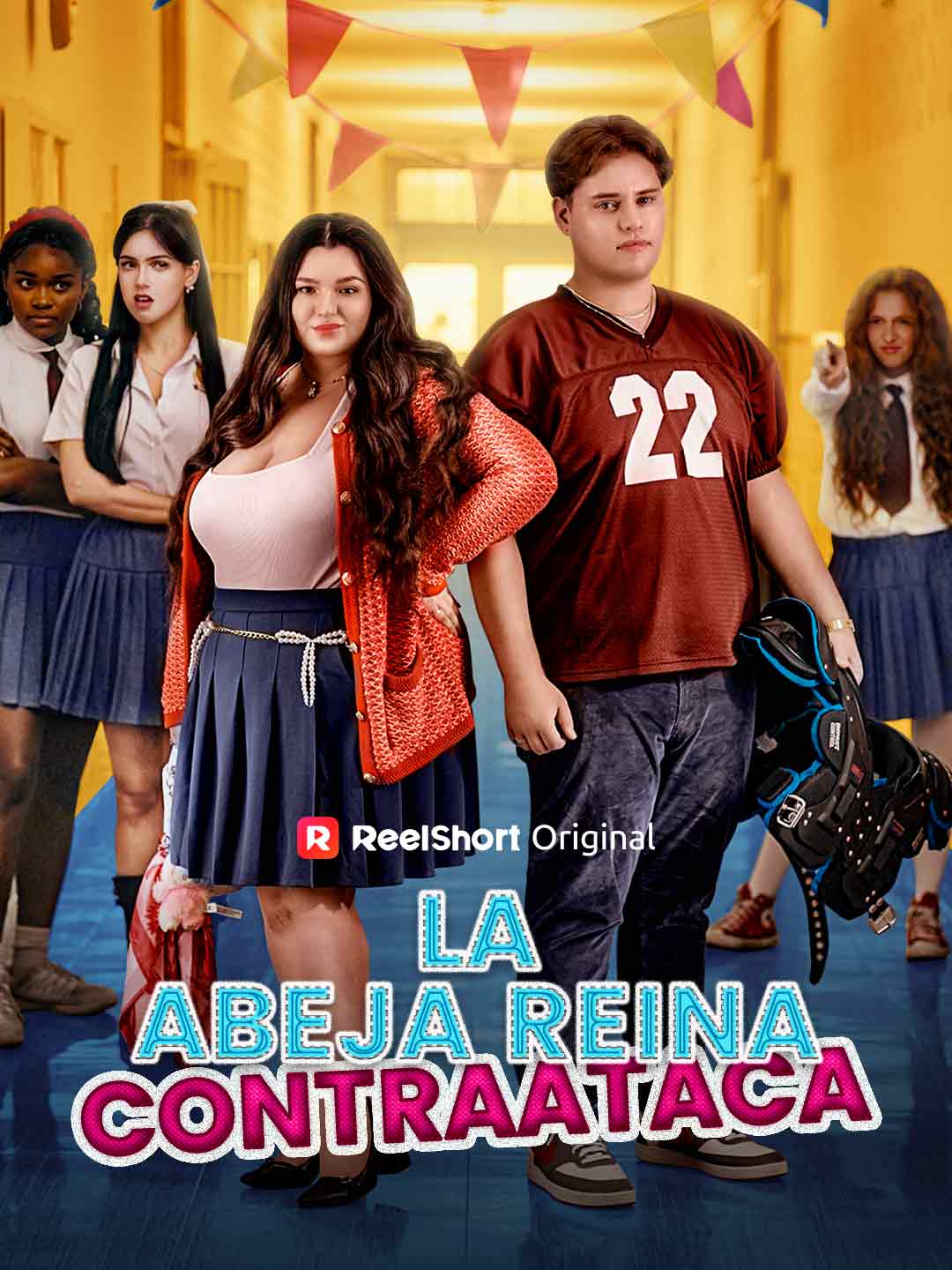 La abeja reina contraataca