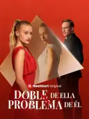 Doble de ella, problema de él cover art