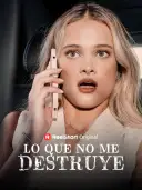 Lo que no me destruye cover art
