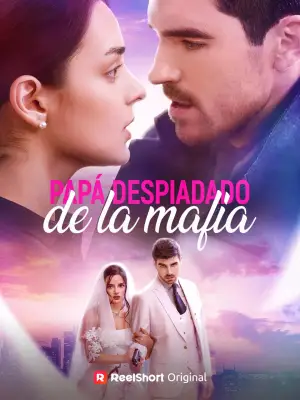 Papá mafioso y despiadado cover art