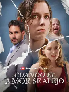 Cuando el amor se alejó